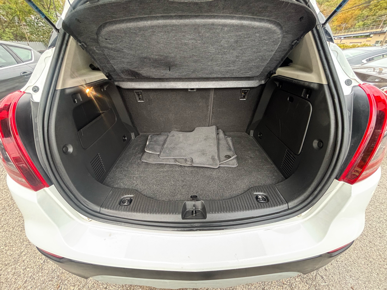 Buick Encore Preferred AWD 2020