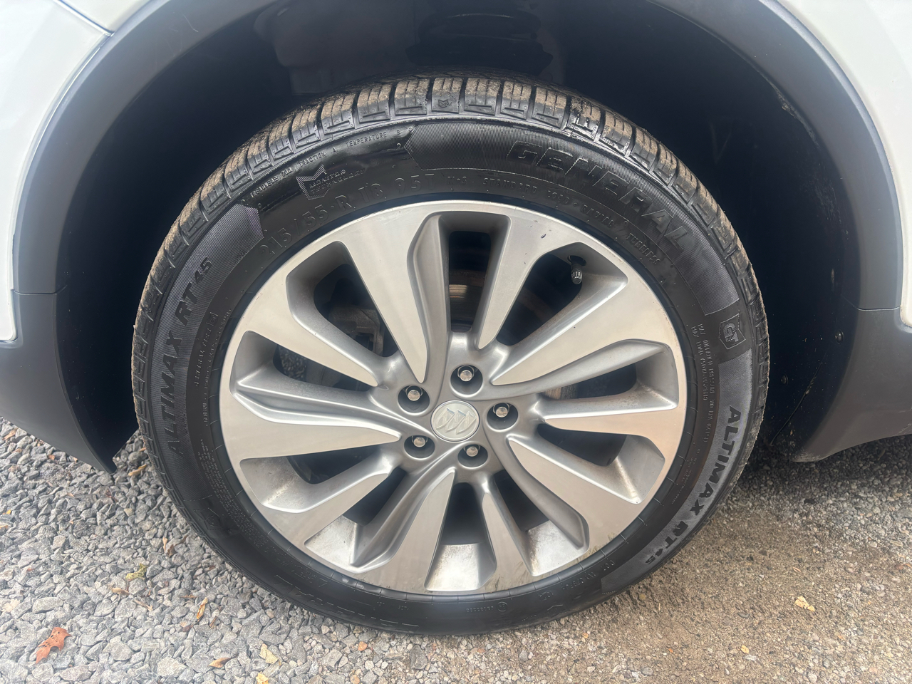 Buick Encore Preferred AWD 2020