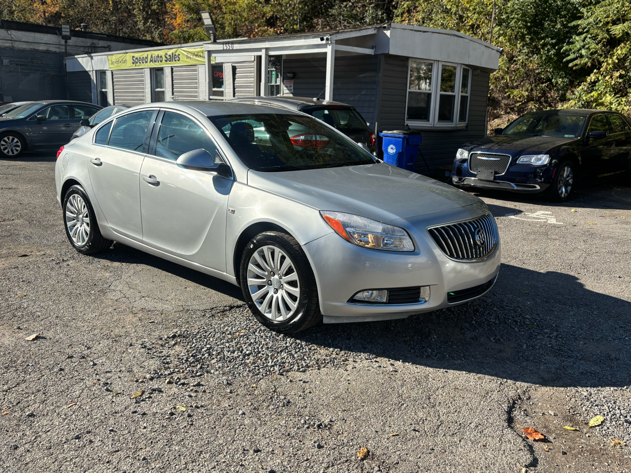 Buick Regal CXL - 3XL 2011