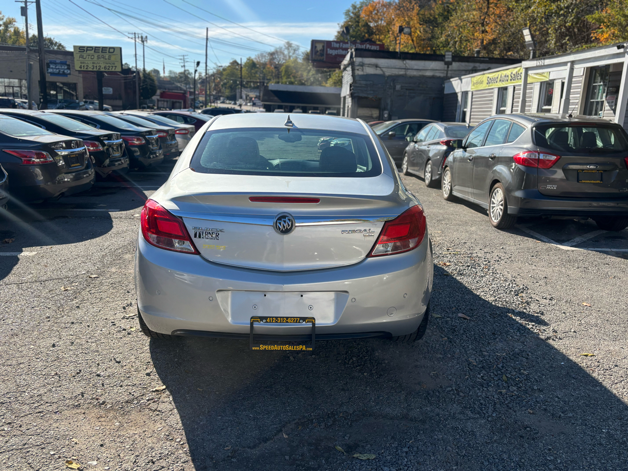 Buick Regal CXL - 3XL 2011