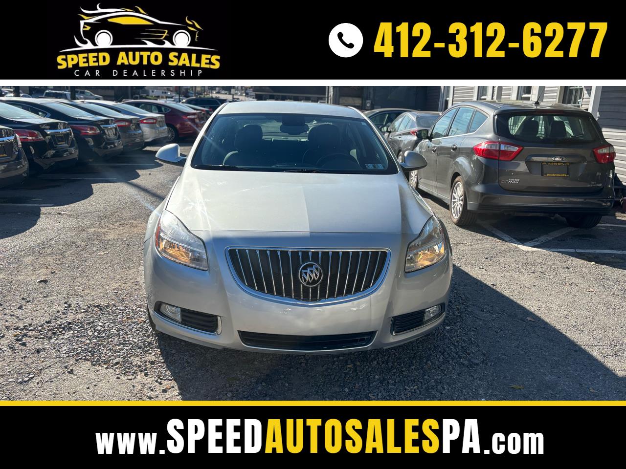 Buick Regal CXL - 3XL 2011