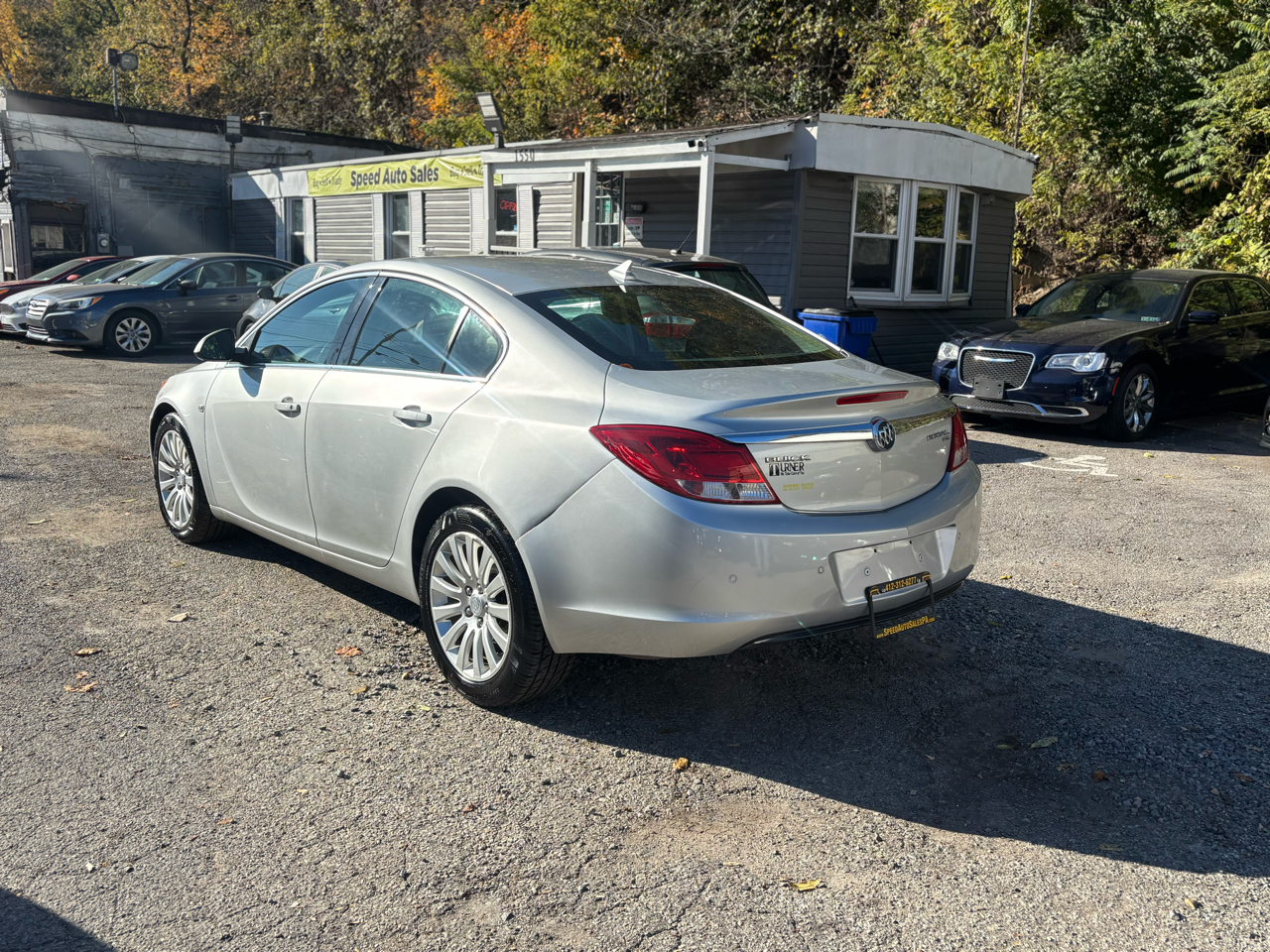 Buick Regal CXL - 3XL 2011