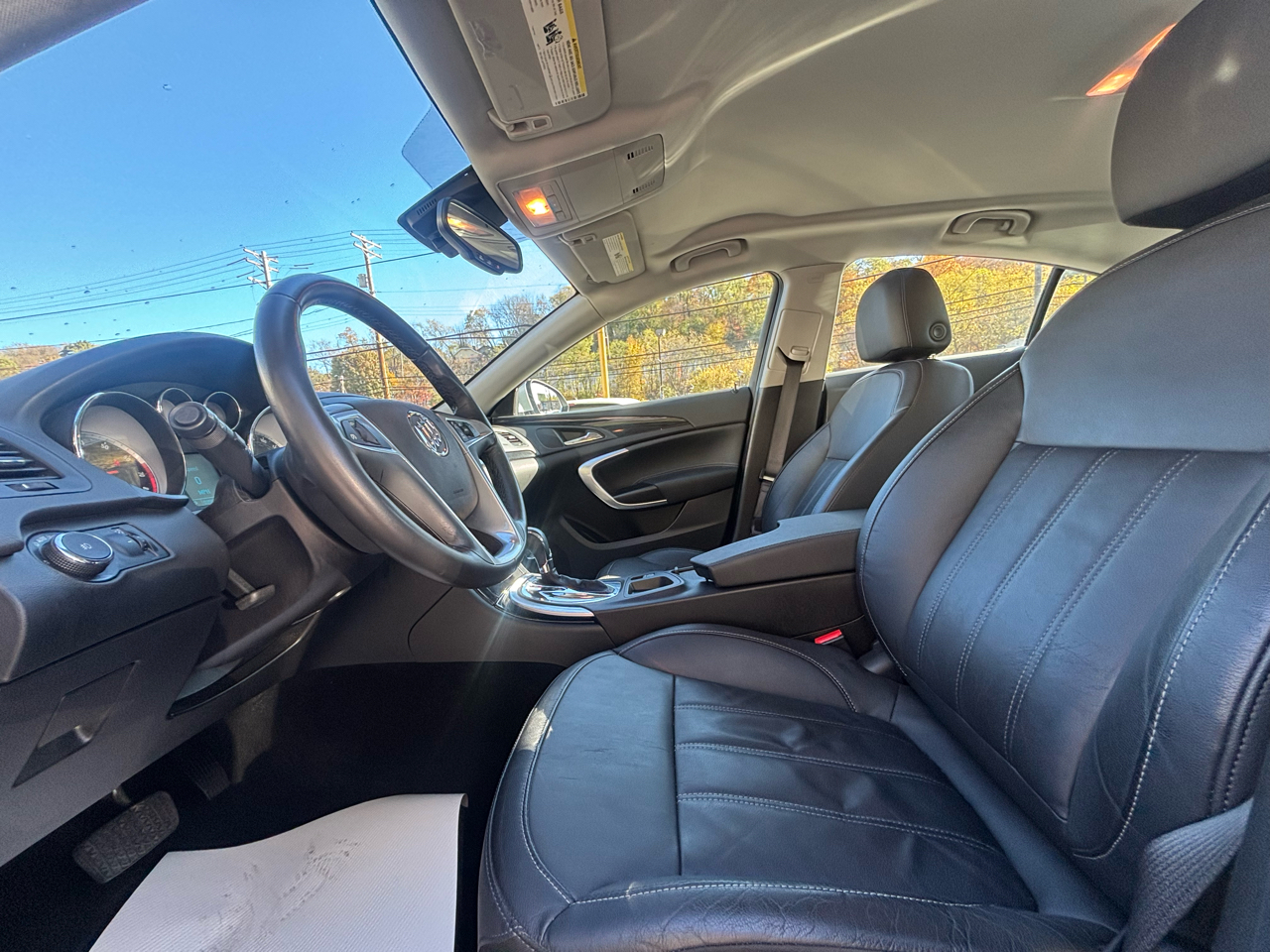 Buick Regal CXL - 3XL 2011