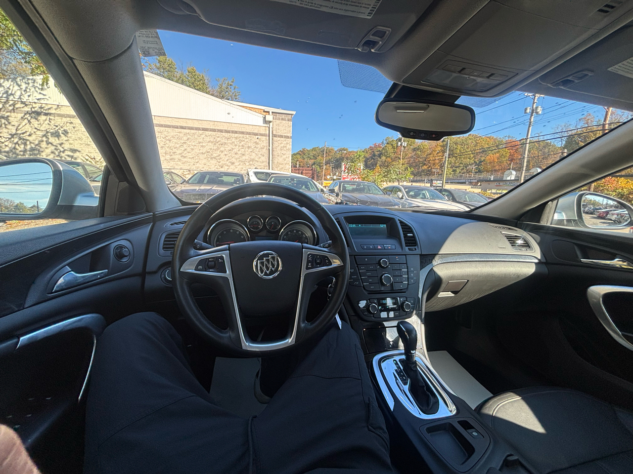 Buick Regal CXL - 3XL 2011