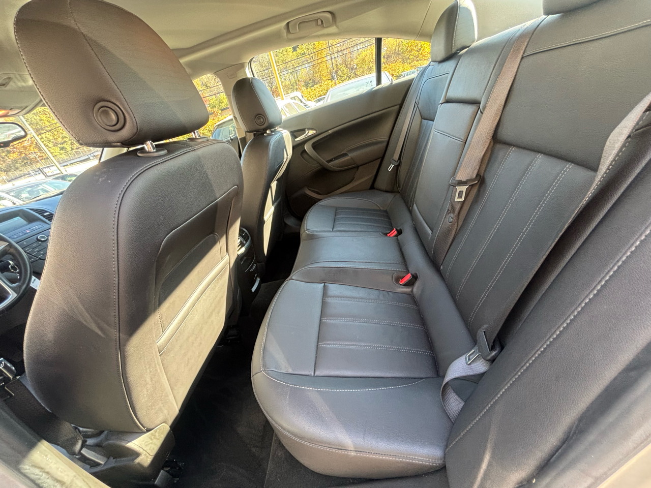 Buick Regal CXL - 3XL 2011