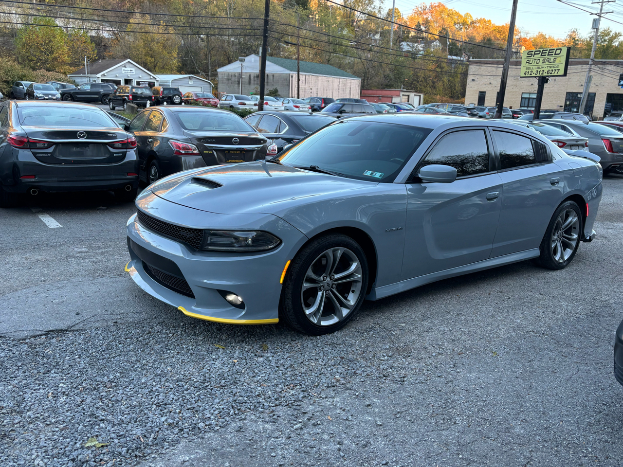 Dodge Charger R/T 2020