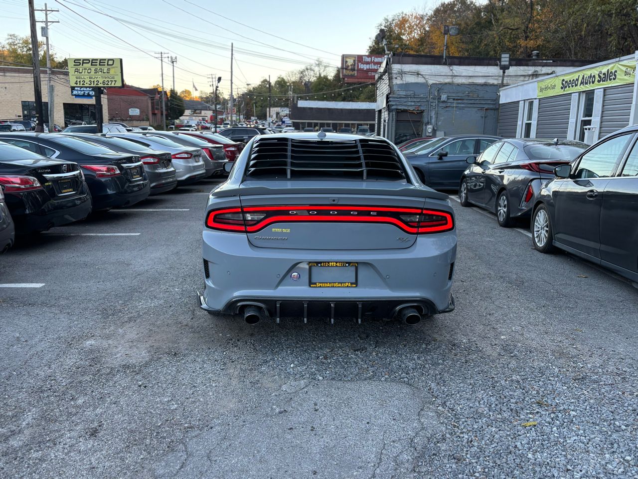 Dodge Charger R/T 2020