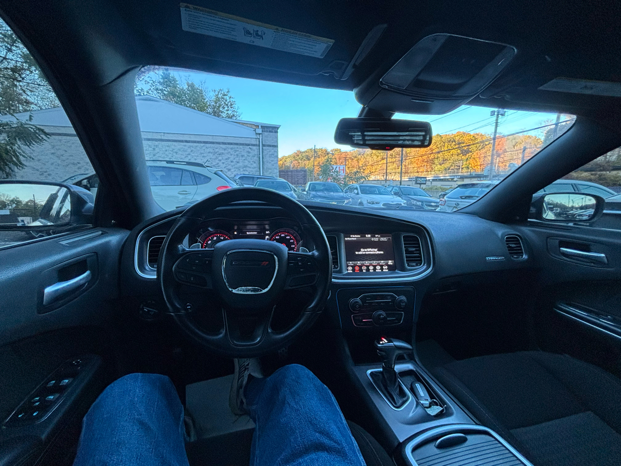 Dodge Charger R/T 2020