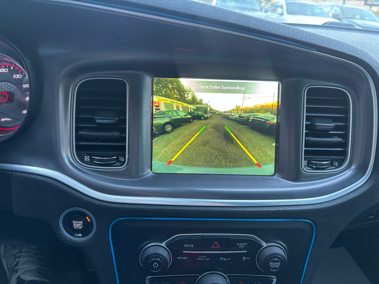 Dodge Charger R/T 2020