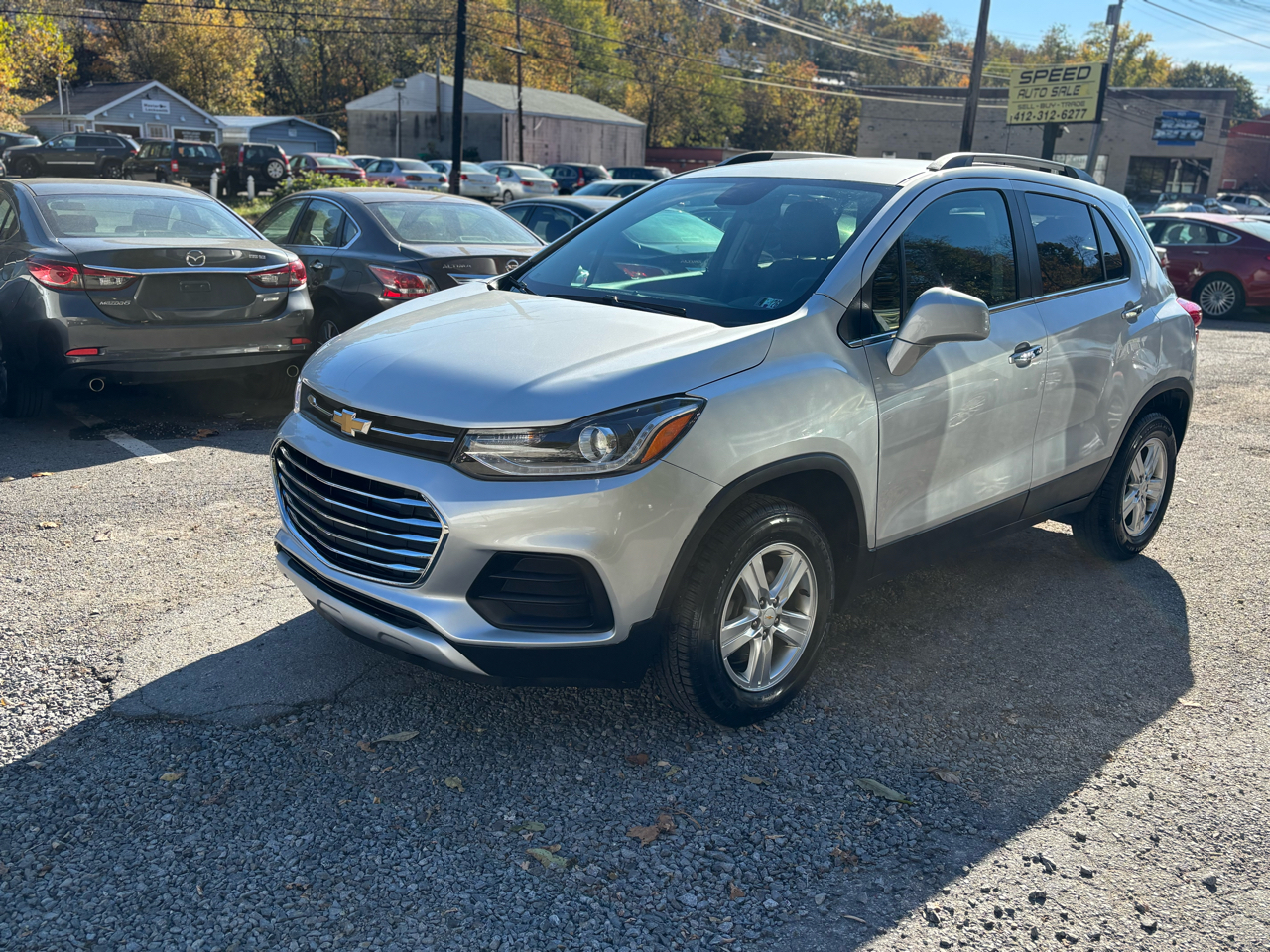 Chevrolet Trax LT AWD 2019