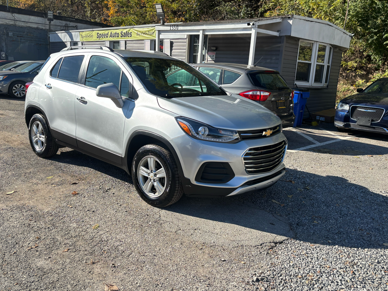 Chevrolet Trax LT AWD 2019