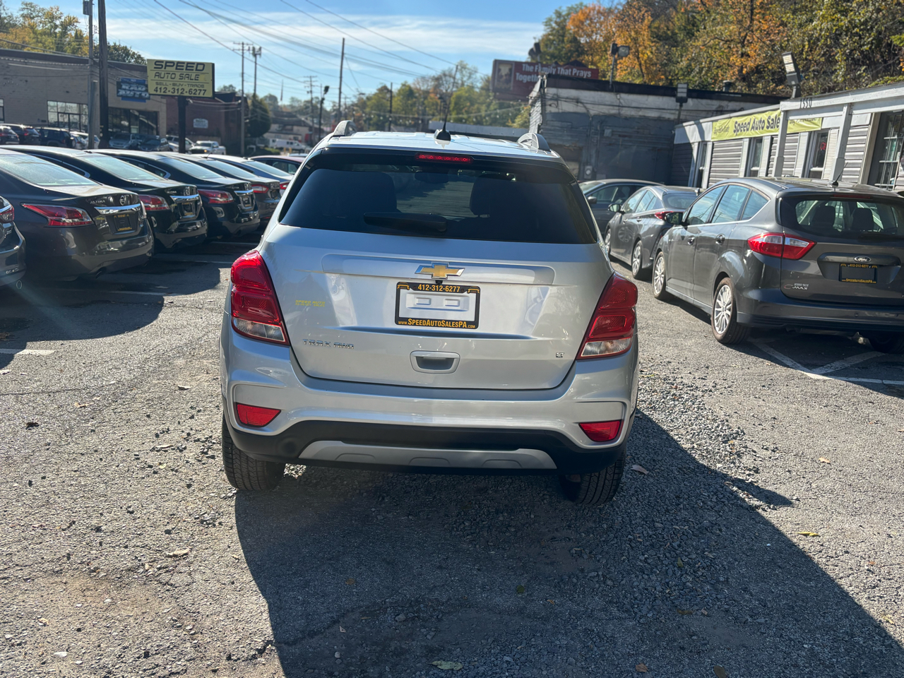 Chevrolet Trax LT AWD 2019