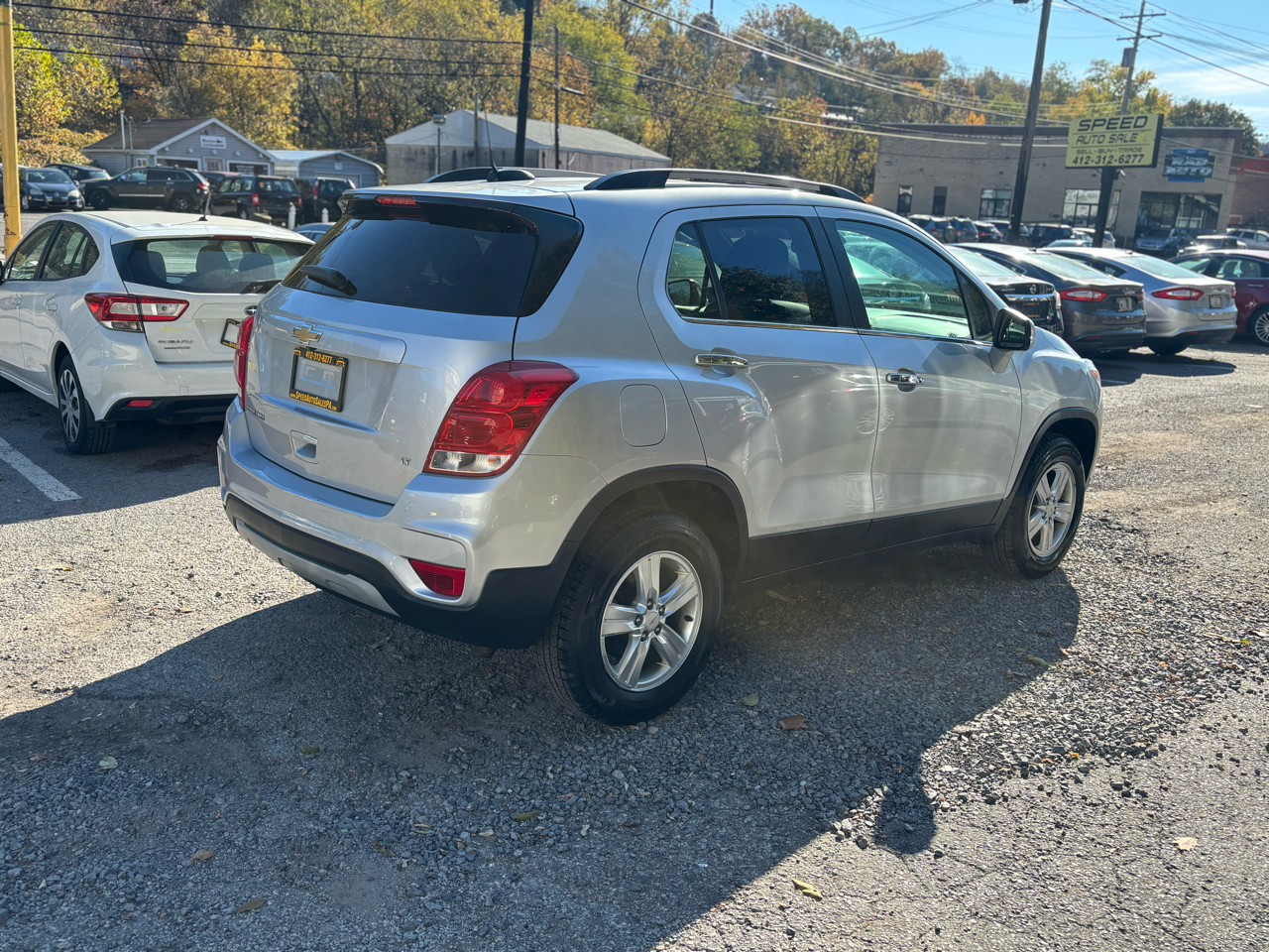 Chevrolet Trax LT AWD 2019
