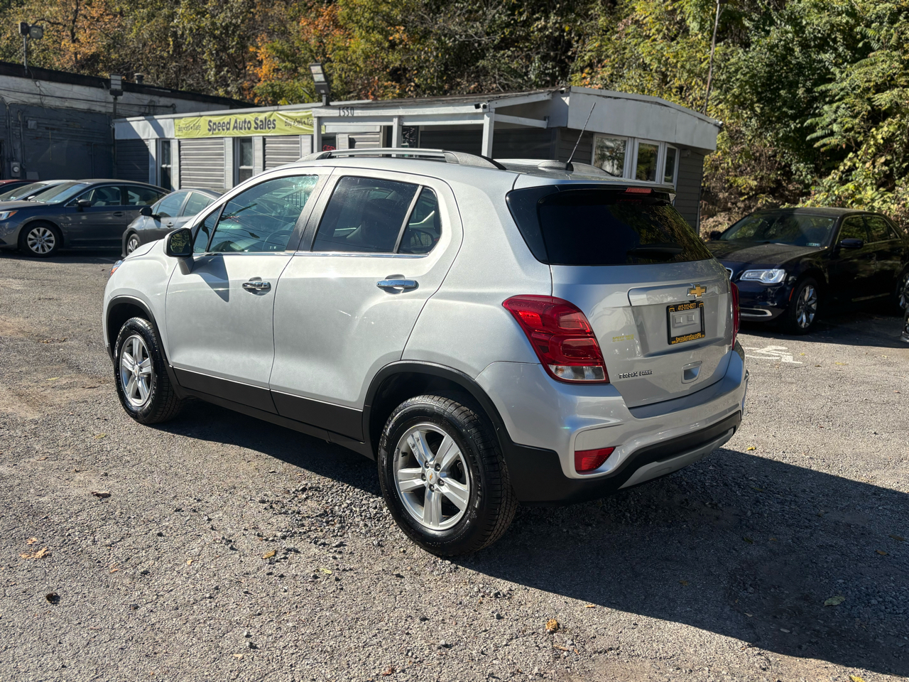 Chevrolet Trax LT AWD 2019