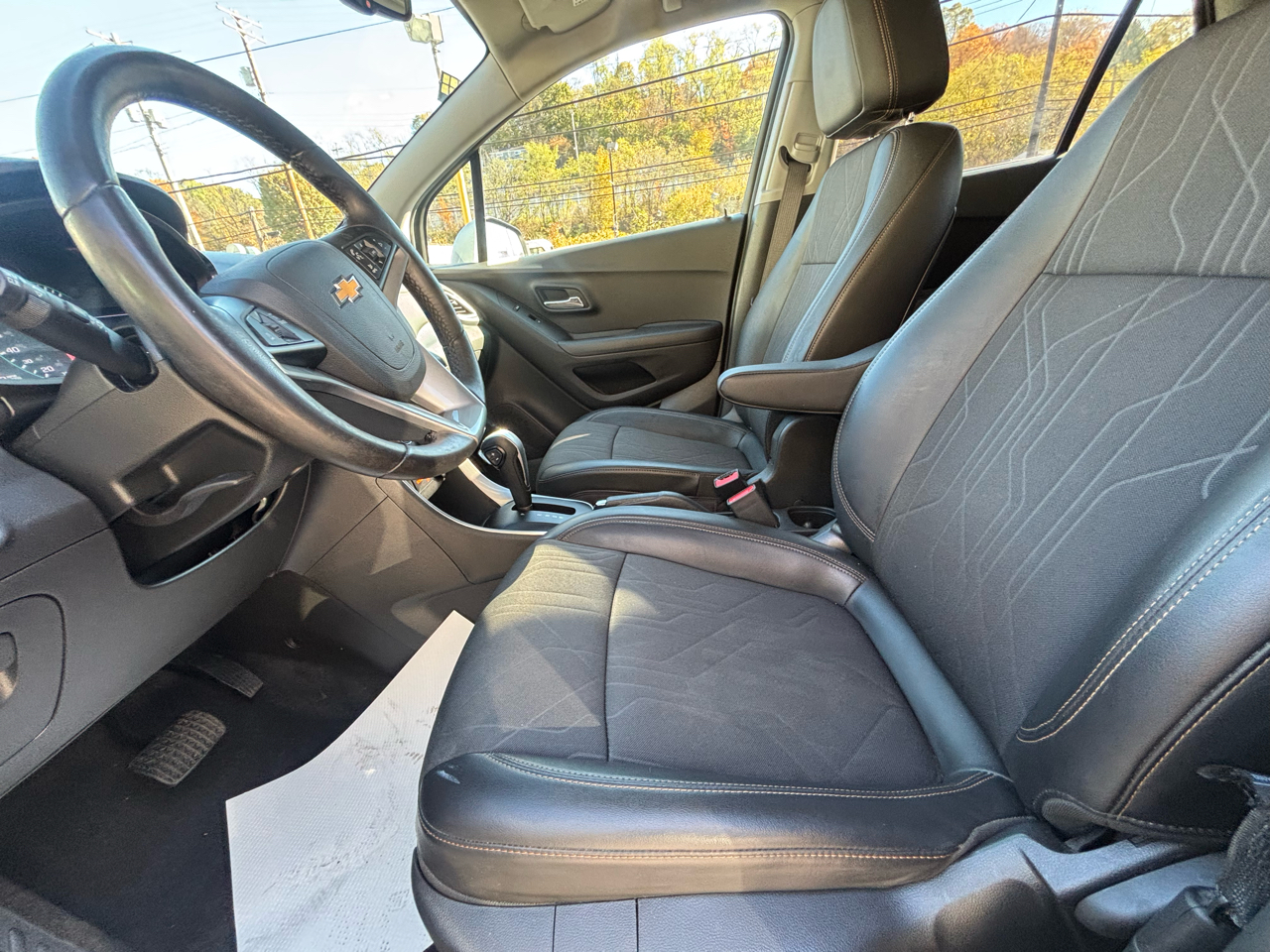 Chevrolet Trax LT AWD 2019