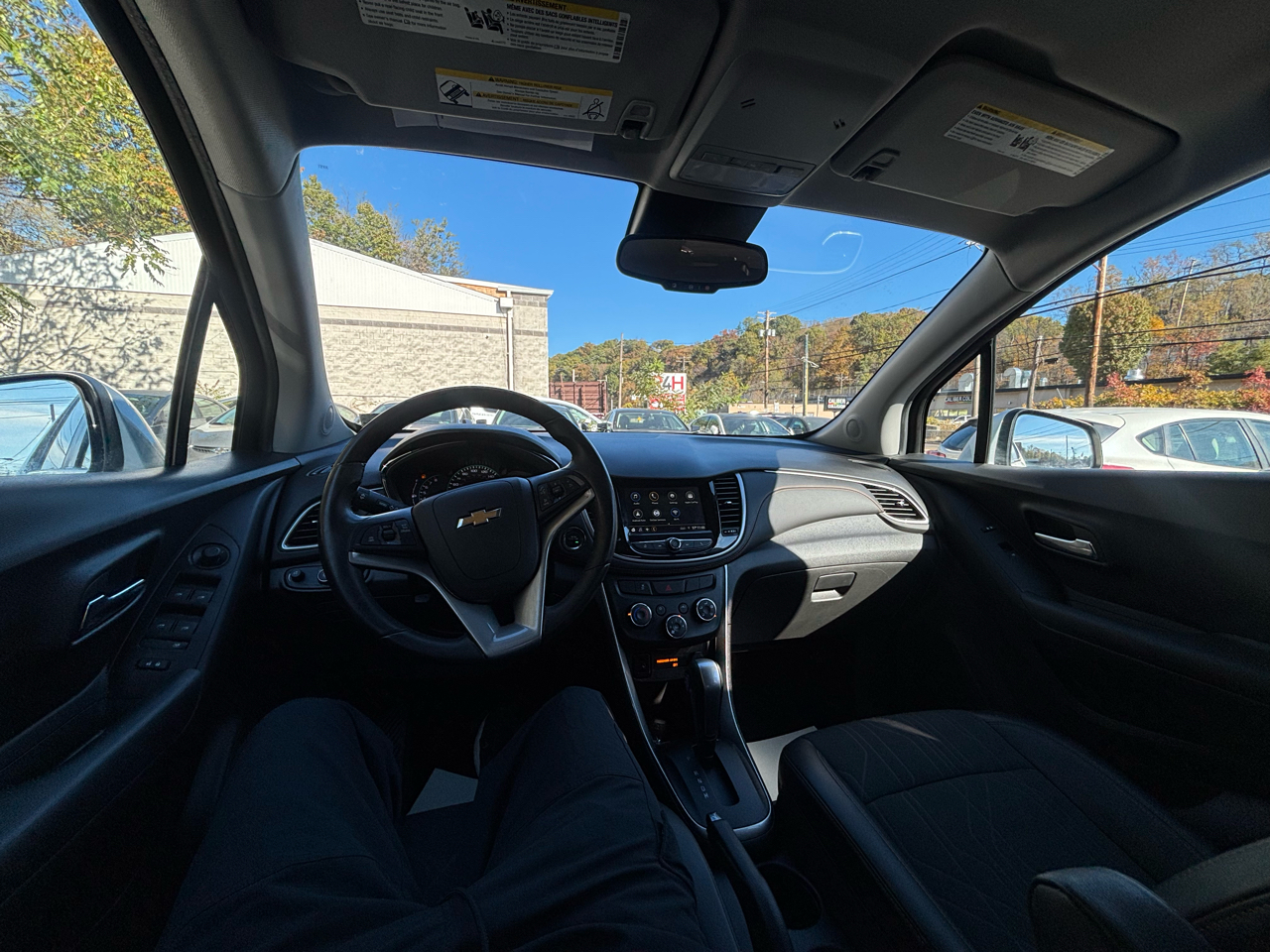 Chevrolet Trax LT AWD 2019