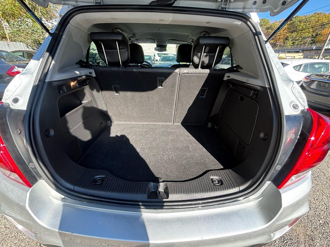 Chevrolet Trax LT AWD 2019