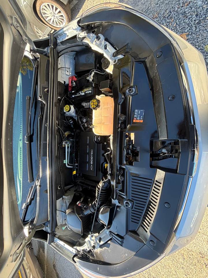 Chevrolet Trax LT AWD 2019