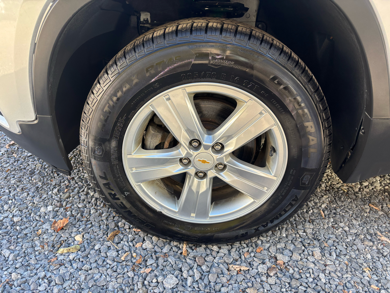 Chevrolet Trax LT AWD 2019