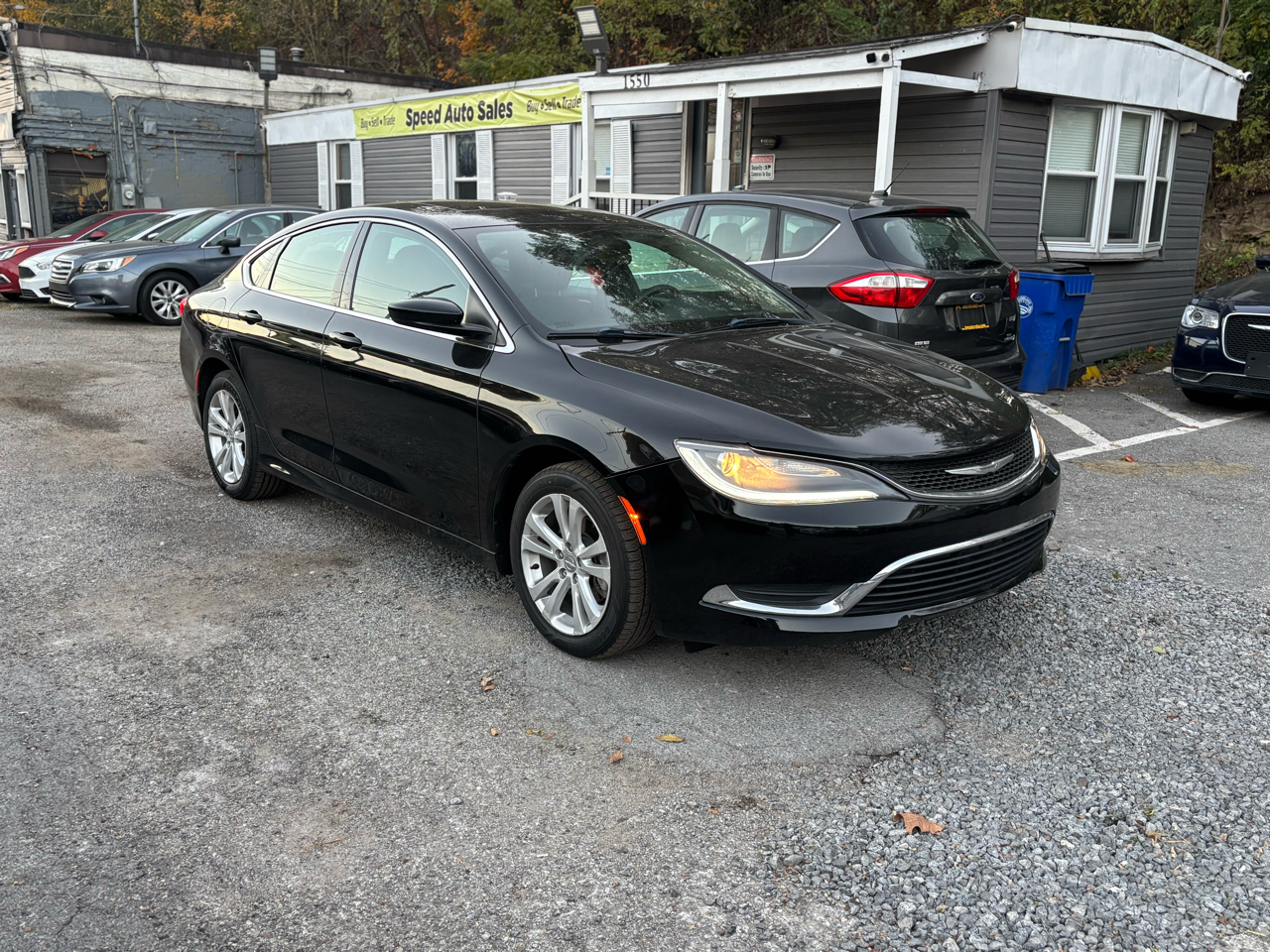 Chrysler 200 Limited 2016