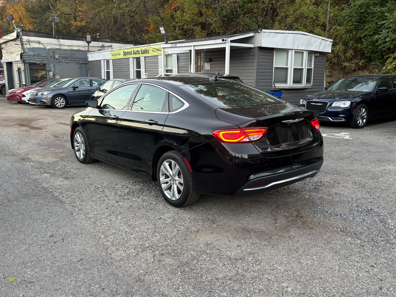 Chrysler 200 Limited 2016