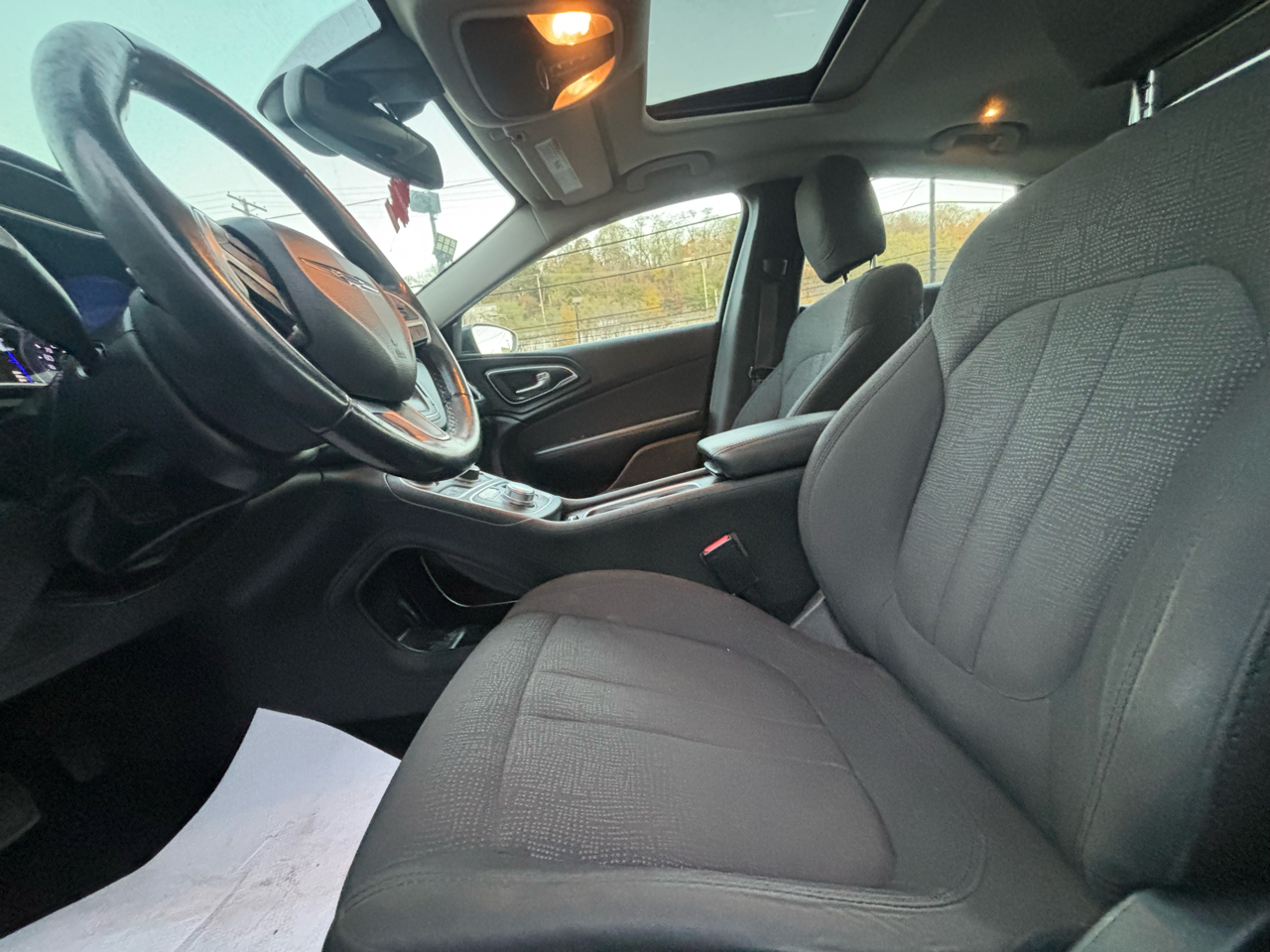 Chrysler 200 Limited 2016