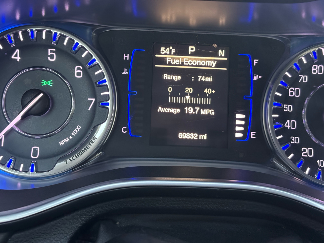 Chrysler 200 Limited 2016