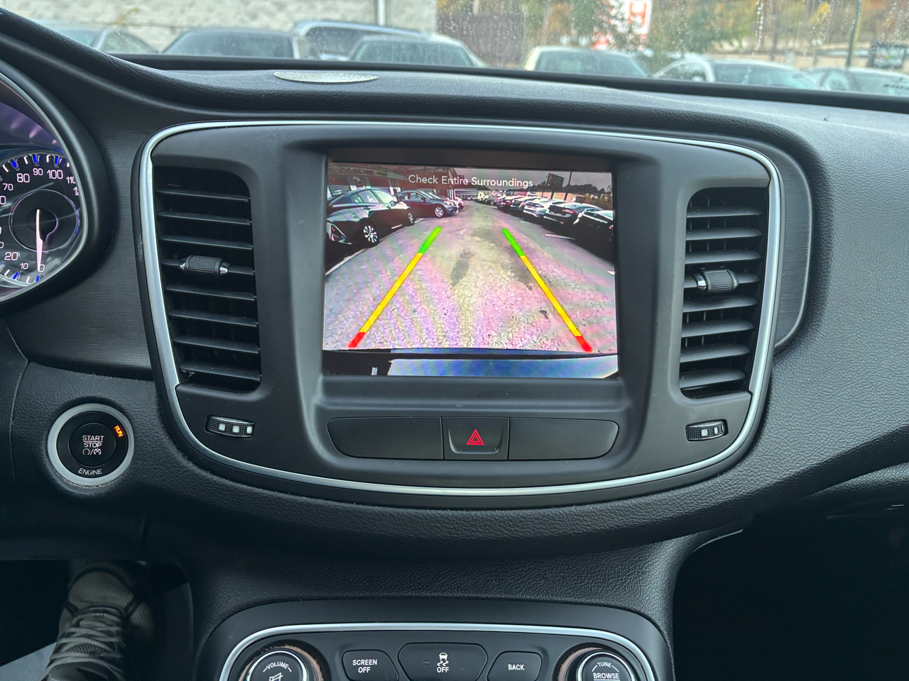 Chrysler 200 Limited 2016