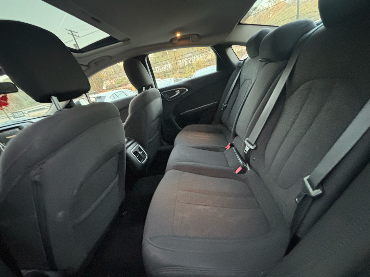 Chrysler 200 Limited 2016