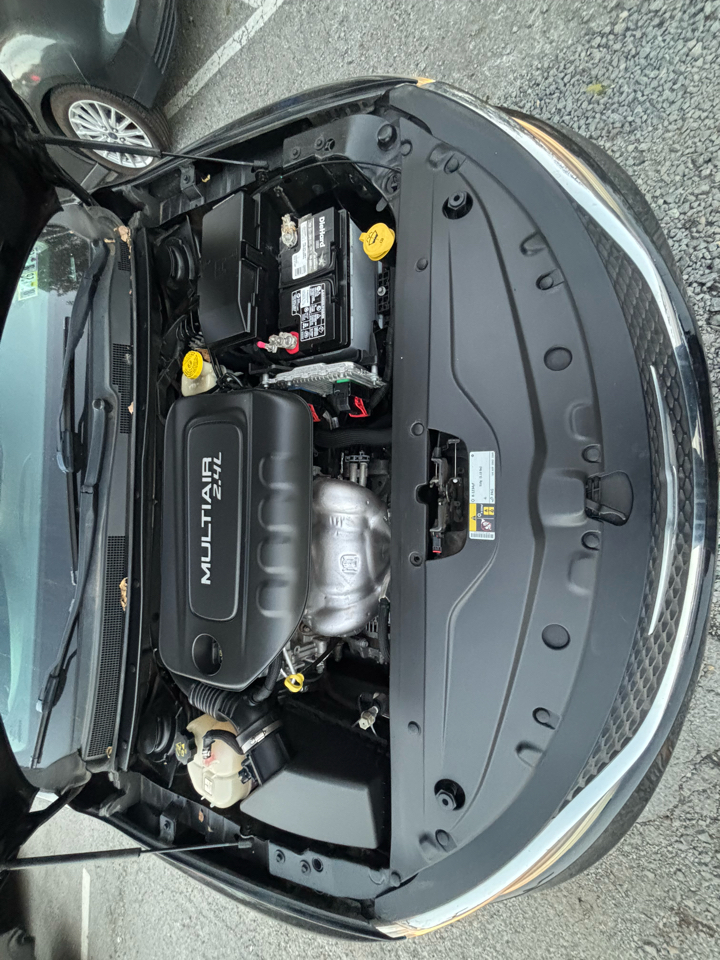 Chrysler 200 Limited 2016