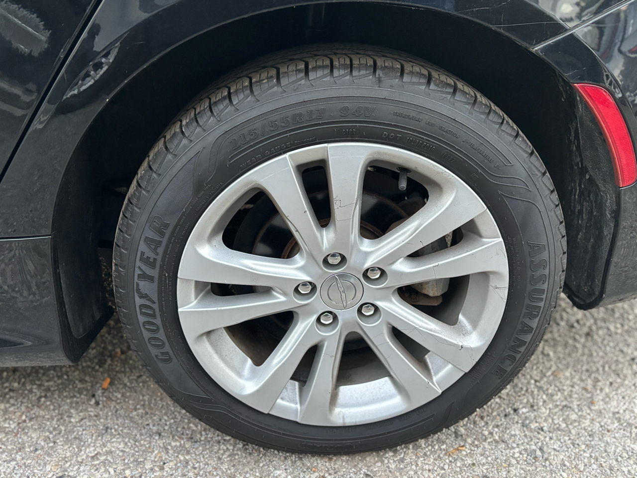 Chrysler 200 Limited 2016