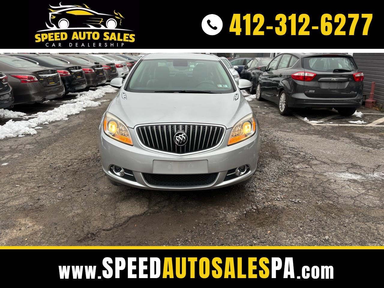 2013 Buick Verano Convenience