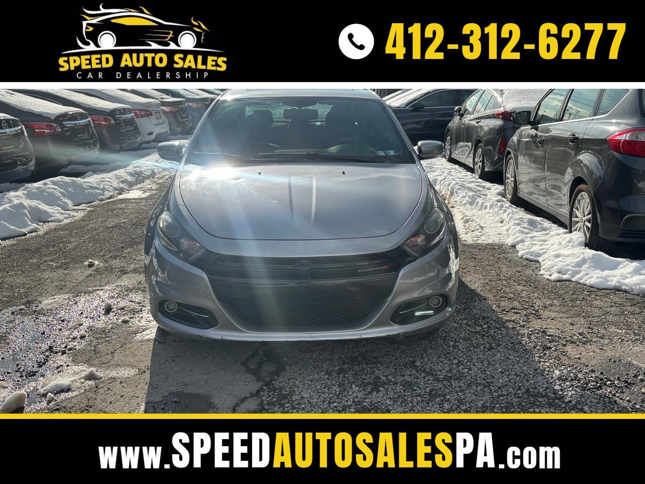 2014 Dodge Dart SXT