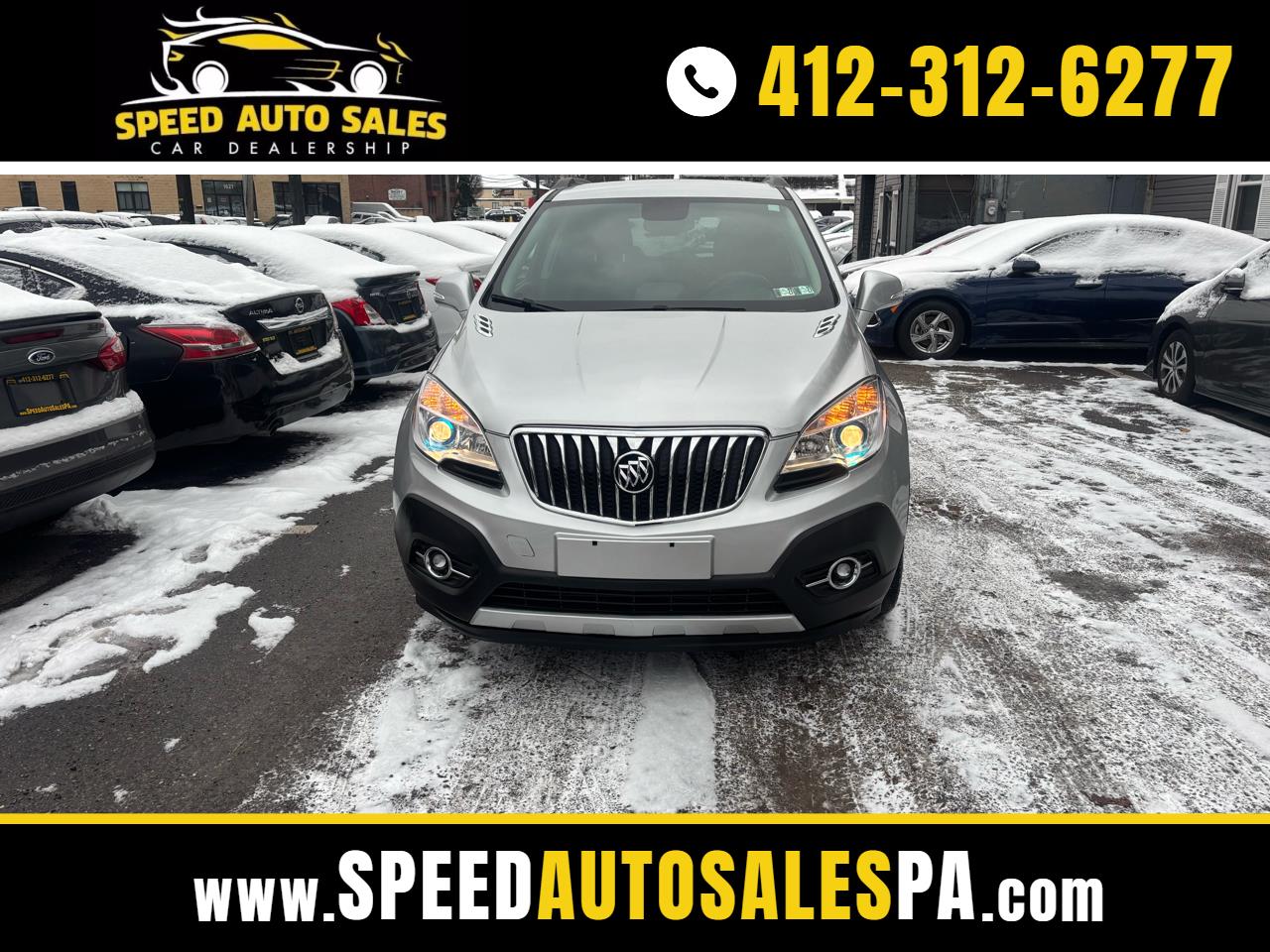 2015 Buick Encore Convenience FWD