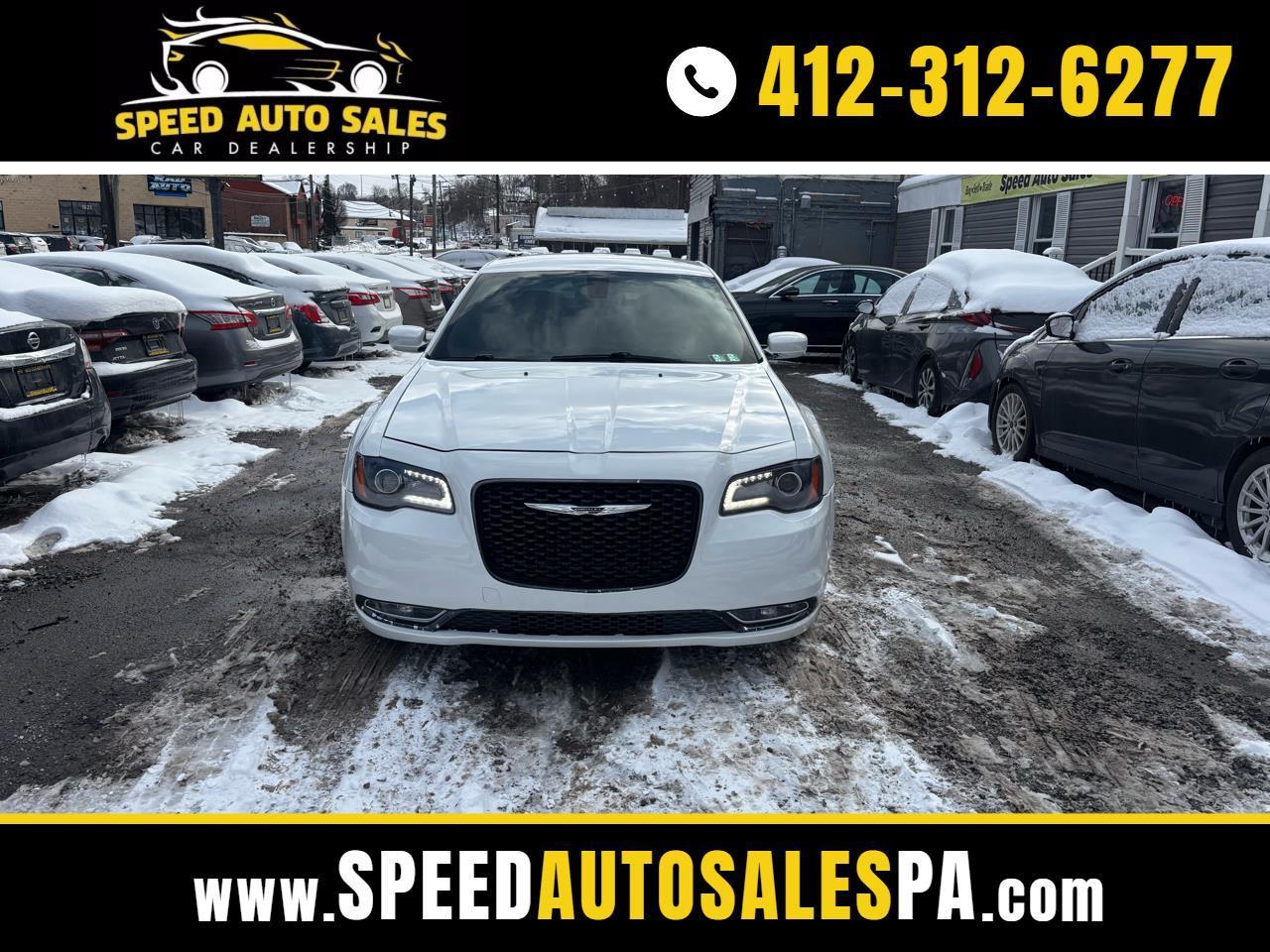 2017 Chrysler 300 S V6 AWD