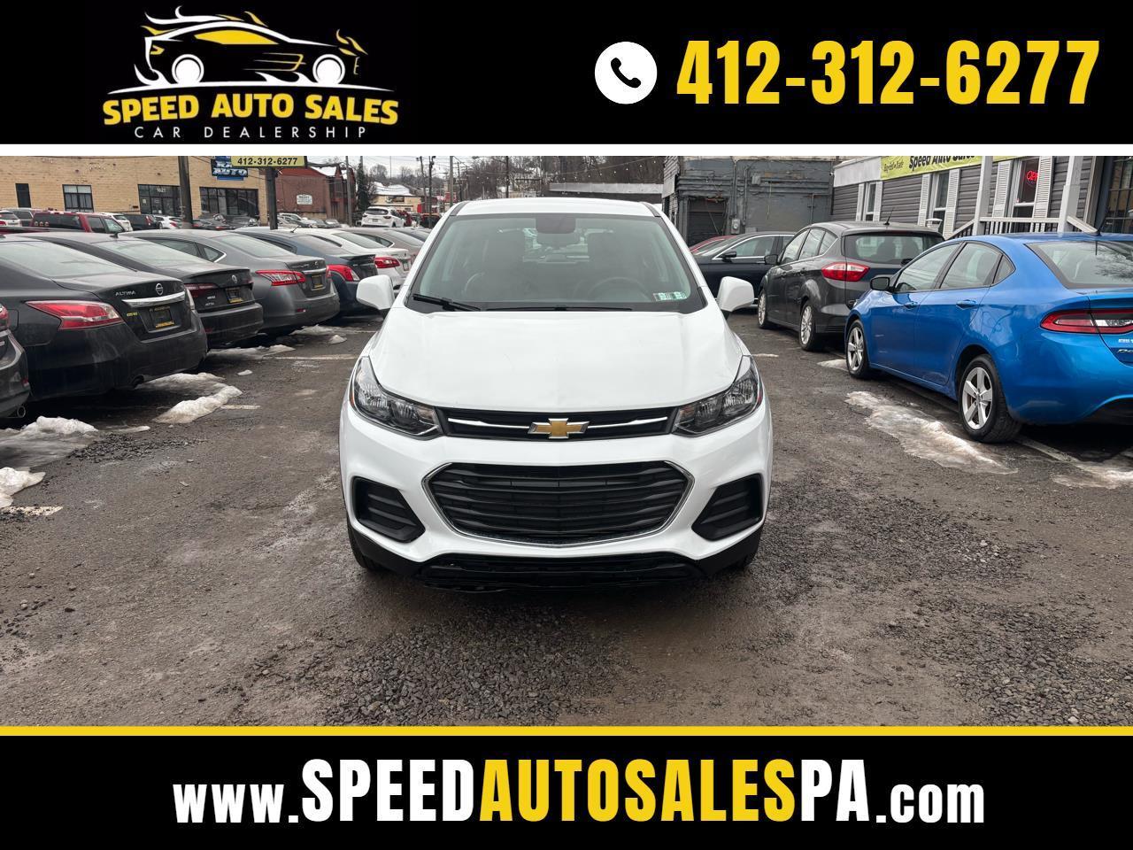 2017 Chevrolet Trax LS AWD