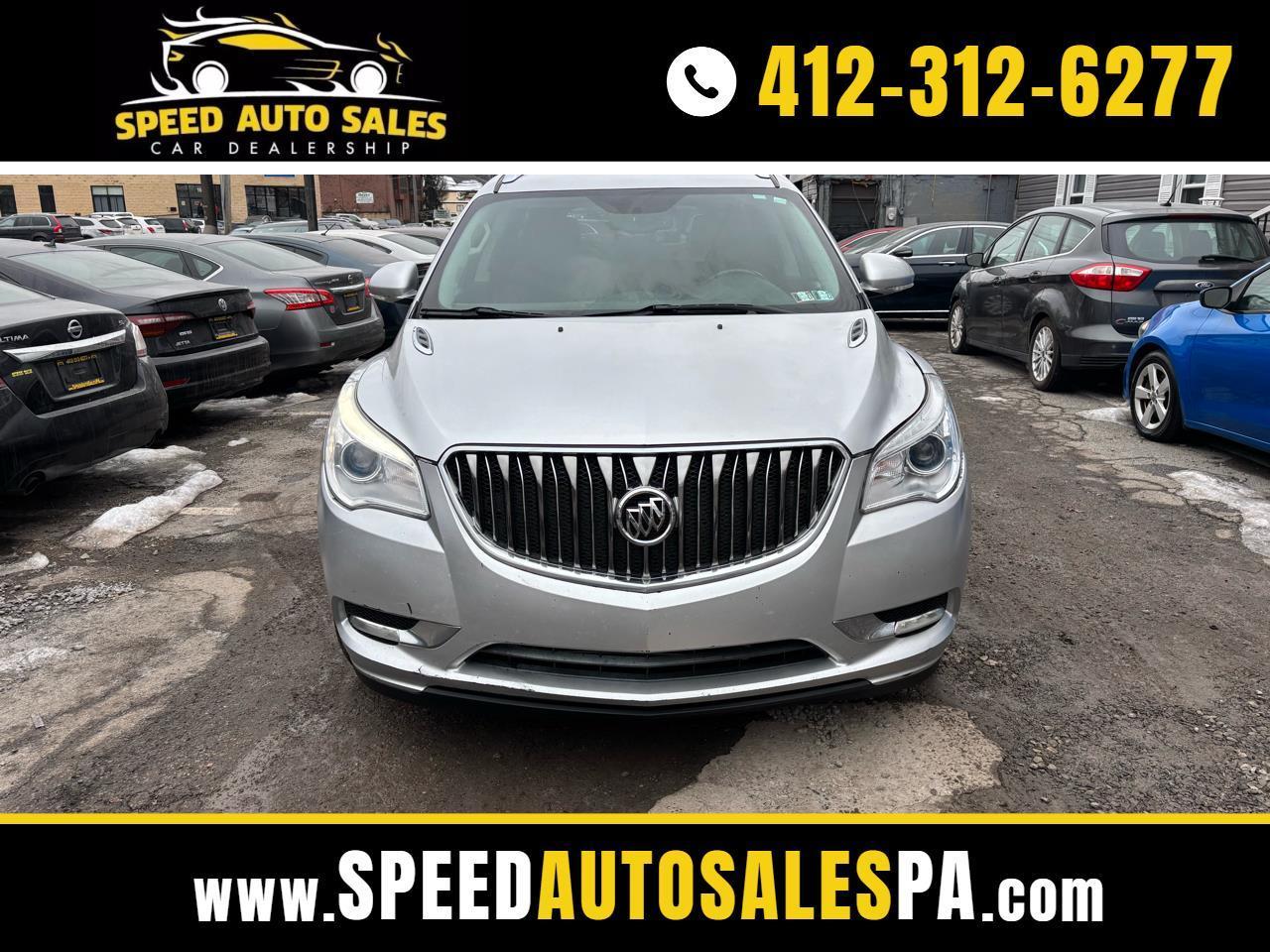 2015 Buick Enclave Leather AWD