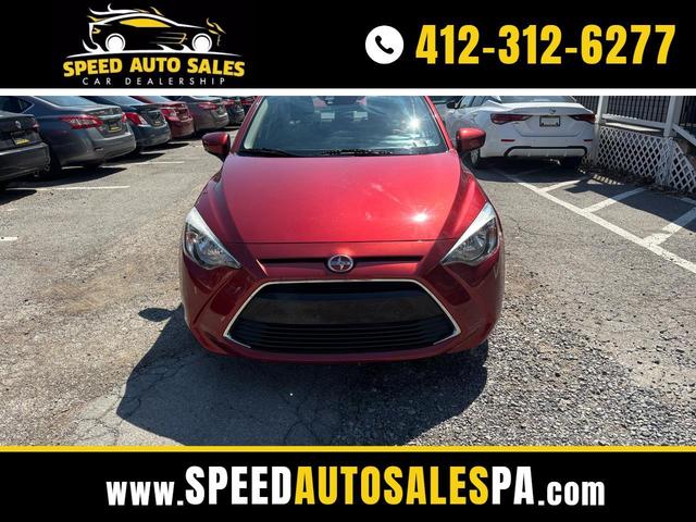 2016 Scion iA Base