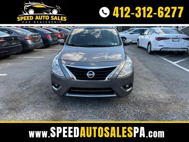 2017 Nissan Versa S