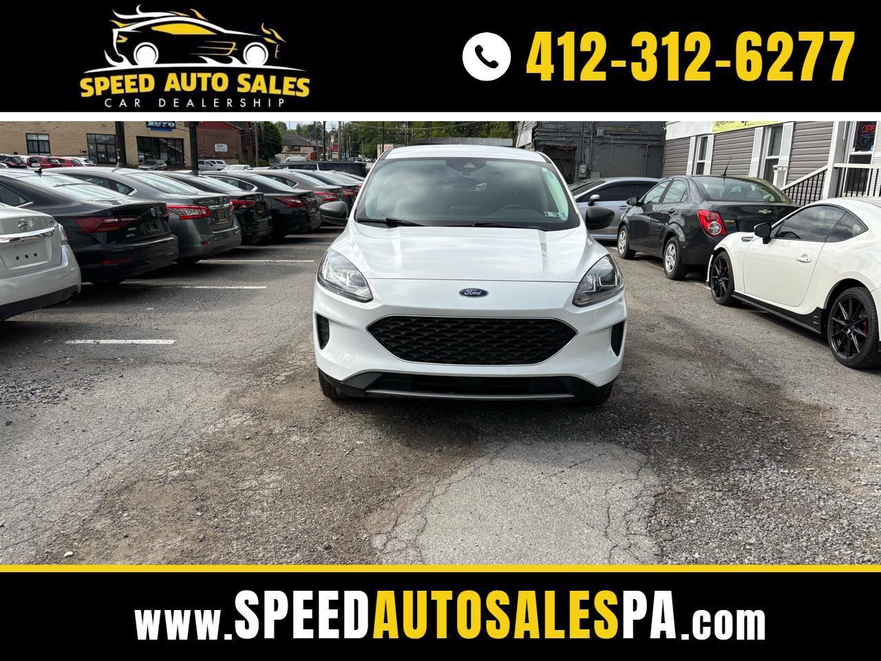 2022 Ford Escape SE AWD