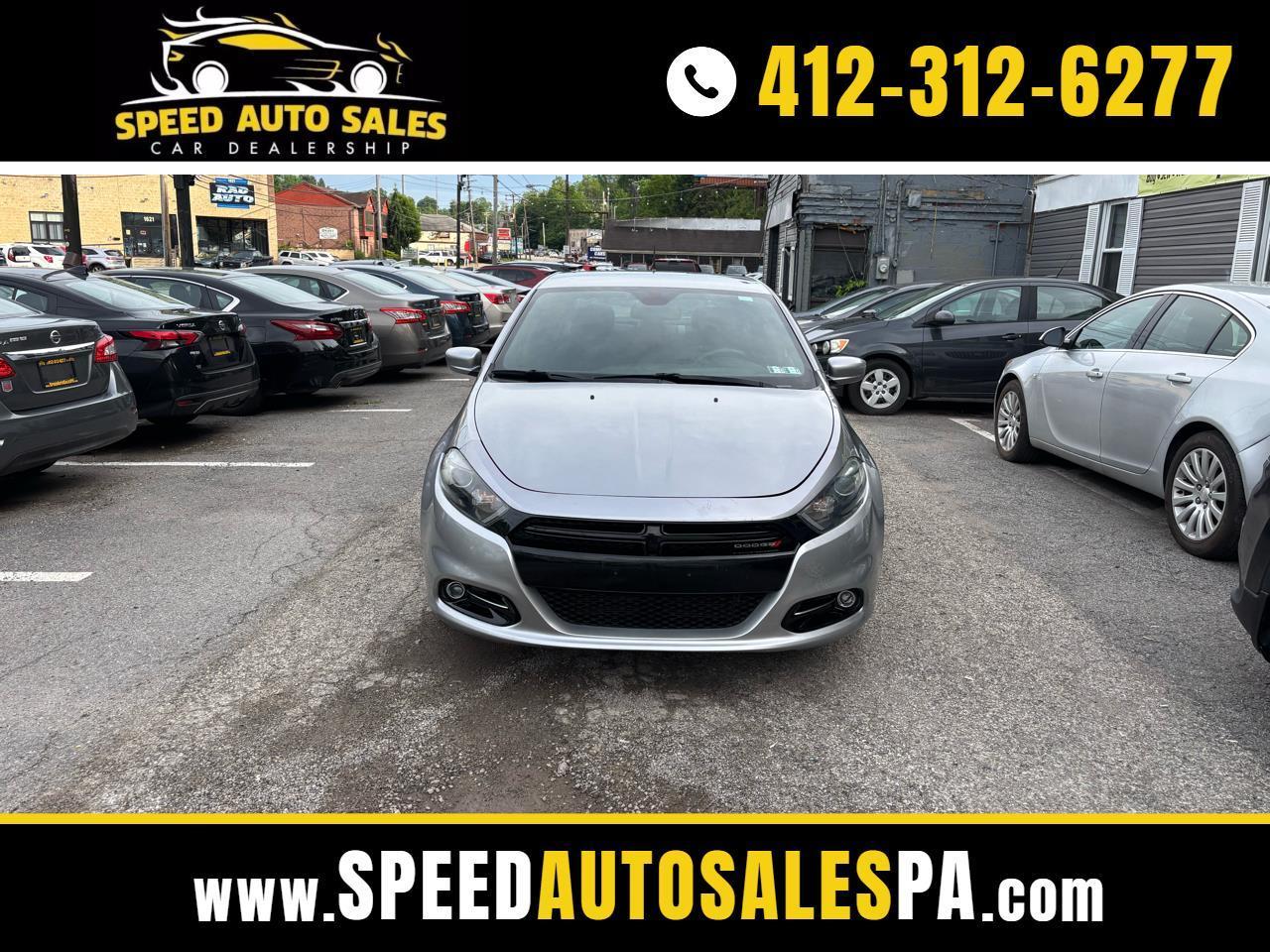 2015 Dodge Dart SXT