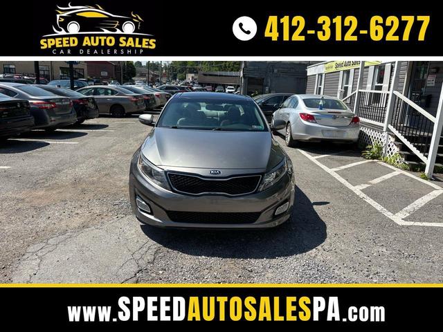 2014 Kia Optima EX