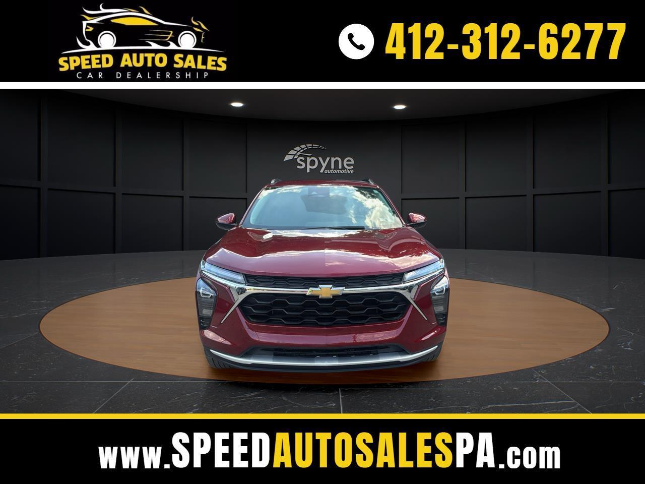 2024 Chevrolet Trax LT