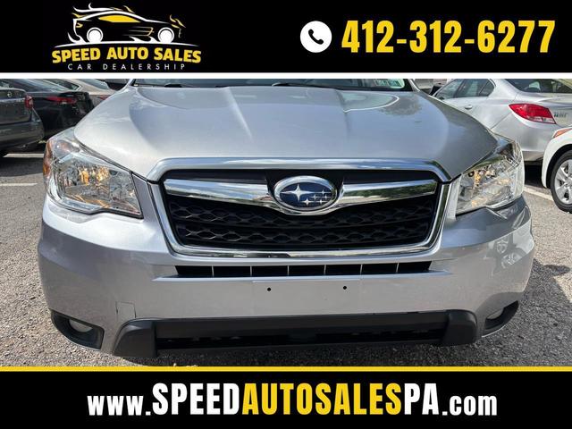 2015 Subaru Forester 2.5i Premium