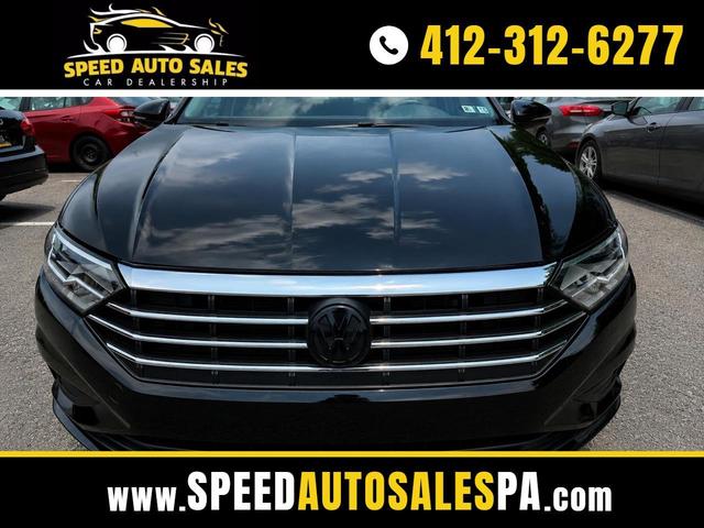 2019 Volkswagen Jetta SE FWD