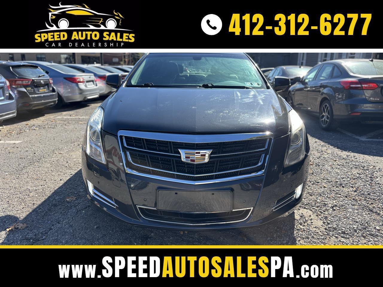 2016 Cadillac XTS Luxury AWD