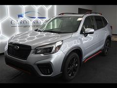 2021 Subaru Forester 