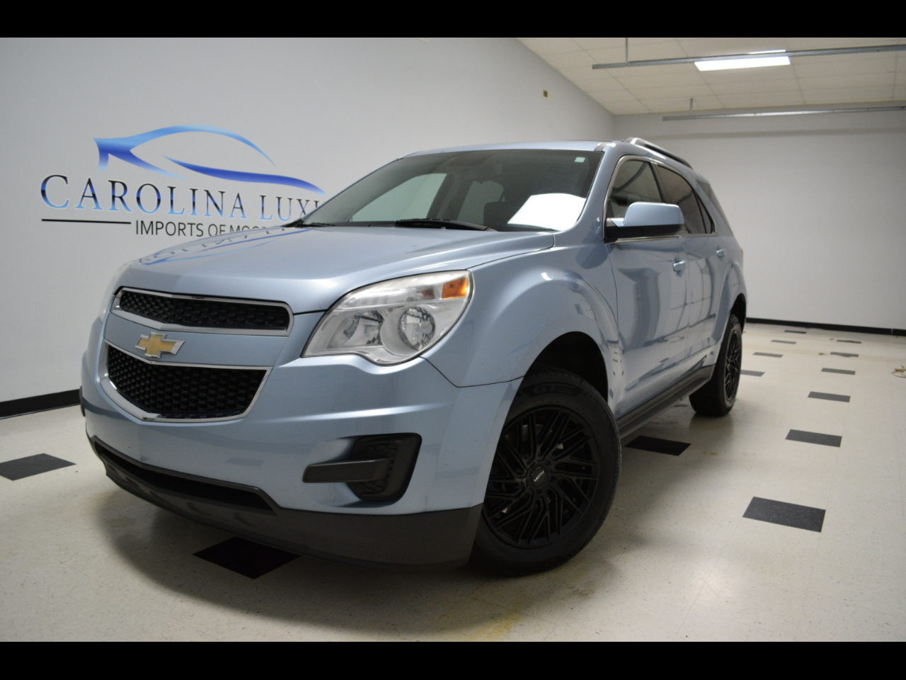 Used 2015 Chevrolet Equinox 1LT 2WD for Sale in Mooresville NC 28115