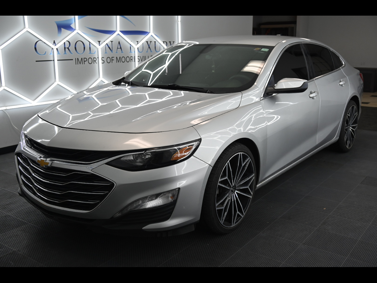 2019 Chevrolet Malibu LT