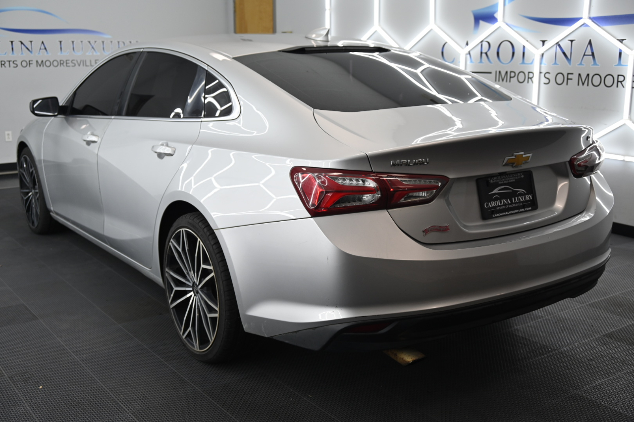 Chevrolet Malibu LT 2019